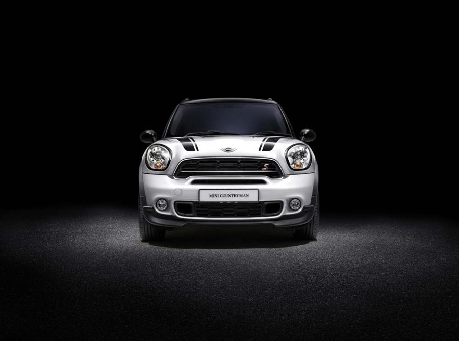  Mini John Cooper Works Countryman Design Edition 2017 года  (фото 3 из 14)